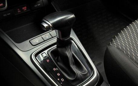 KIA Rio IV, 2017 год, 1 169 000 рублей, 15 фотография