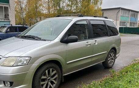 Mazda MPV II, 2003 год, 255 555 рублей, 5 фотография