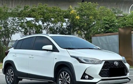 Toyota Yaris XP150 рестайлинг, 2022 год, 1 451 000 рублей, 4 фотография