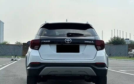 Toyota Yaris XP150 рестайлинг, 2022 год, 1 451 000 рублей, 6 фотография