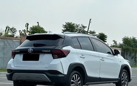 Toyota Yaris XP150 рестайлинг, 2022 год, 1 451 000 рублей, 5 фотография