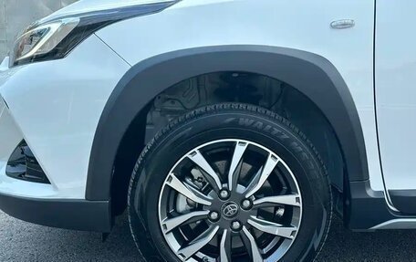 Toyota Yaris XP150 рестайлинг, 2022 год, 1 451 000 рублей, 8 фотография