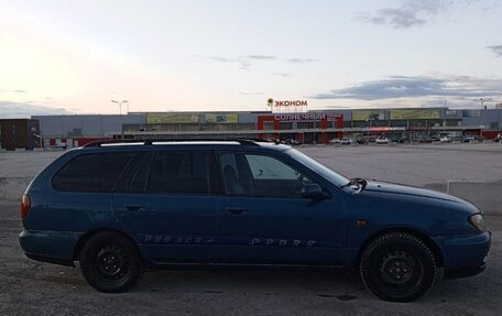 Nissan Primera II рестайлинг, 2000 год, 200 000 рублей, 2 фотография