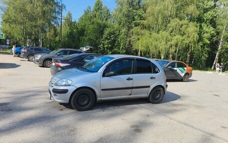 Citroen C3 II, 2006 год, 260 000 рублей, 2 фотография