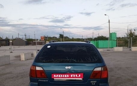 Nissan Primera II рестайлинг, 2000 год, 200 000 рублей, 3 фотография