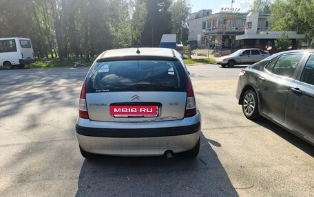 Citroen C3 II, 2006 год, 260 000 рублей, 3 фотография