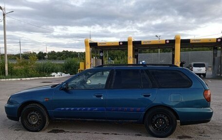 Nissan Primera II рестайлинг, 2000 год, 200 000 рублей, 7 фотография
