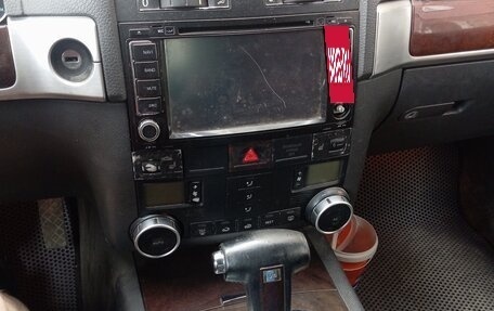 Volkswagen Touareg III, 2003 год, 565 000 рублей, 7 фотография