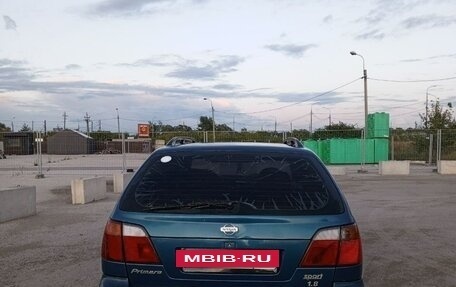 Nissan Primera II рестайлинг, 2000 год, 200 000 рублей, 4 фотография