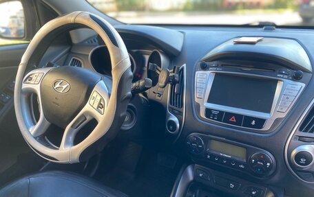 Hyundai ix35 I рестайлинг, 2013 год, 1 260 000 рублей, 10 фотография
