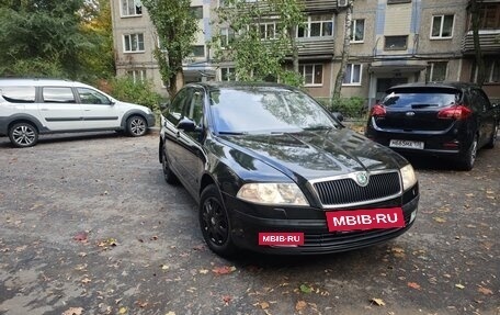 Skoda Octavia, 2008 год, 520 000 рублей, 10 фотография
