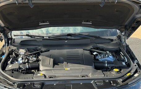 Land Rover Range Rover Sport II, 2021 год, 9 000 000 рублей, 3 фотография