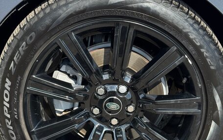 Land Rover Range Rover Sport II, 2021 год, 9 000 000 рублей, 6 фотография