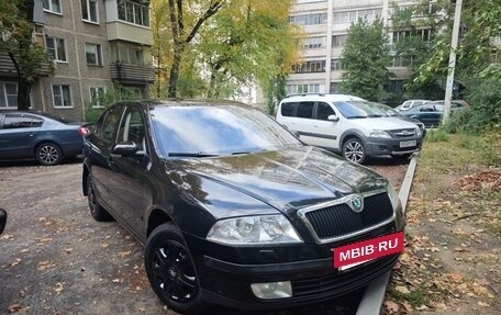 Skoda Octavia, 2008 год, 520 000 рублей, 13 фотография