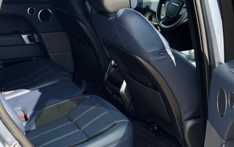 Land Rover Range Rover Sport II, 2021 год, 9 000 000 рублей, 15 фотография