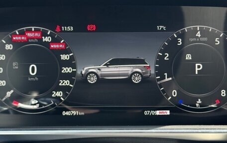 Land Rover Range Rover Sport II, 2021 год, 9 000 000 рублей, 5 фотография