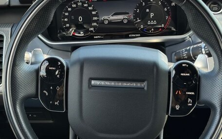 Land Rover Range Rover Sport II, 2021 год, 9 000 000 рублей, 18 фотография