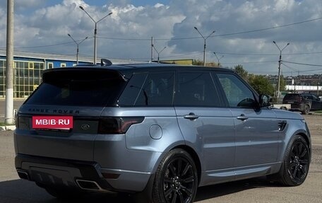 Land Rover Range Rover Sport II, 2021 год, 9 000 000 рублей, 14 фотография