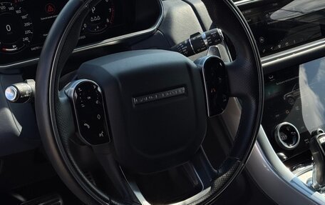 Land Rover Range Rover Sport II, 2021 год, 9 000 000 рублей, 21 фотография