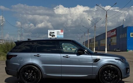 Land Rover Range Rover Sport II, 2021 год, 9 000 000 рублей, 27 фотография