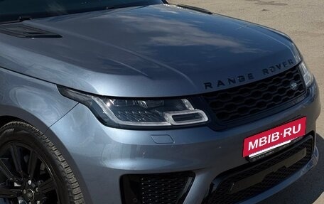 Land Rover Range Rover Sport II, 2021 год, 9 000 000 рублей, 23 фотография