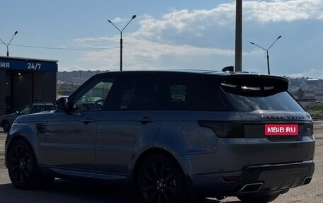 Land Rover Range Rover Sport II, 2021 год, 9 000 000 рублей, 26 фотография