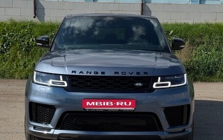 Land Rover Range Rover Sport II, 2021 год, 9 000 000 рублей, 28 фотография