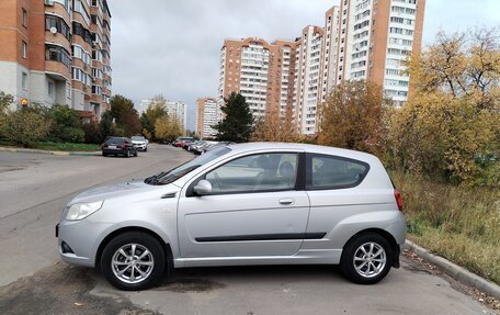 Chevrolet Aveo III, 2009 год, 520 000 рублей, 3 фотография