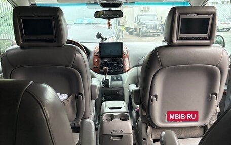Toyota Sienna II рестайлинг, 2004 год, 1 150 000 рублей, 4 фотография