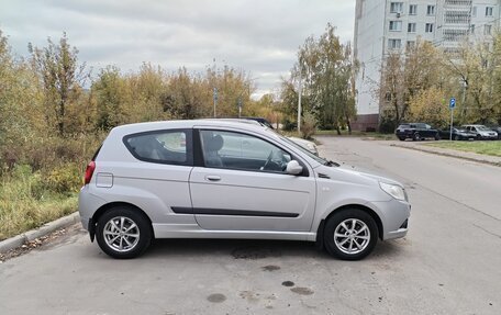 Chevrolet Aveo III, 2009 год, 520 000 рублей, 4 фотография
