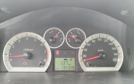 Chevrolet Aveo III, 2009 год, 520 000 рублей, 8 фотография
