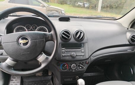 Chevrolet Aveo III, 2009 год, 520 000 рублей, 6 фотография
