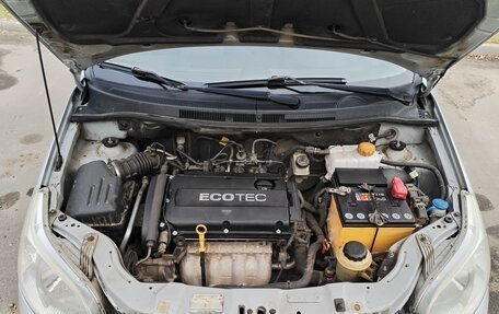 Chevrolet Aveo III, 2009 год, 520 000 рублей, 7 фотография