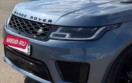 Land Rover Range Rover Sport II, 2021 год, 9 000 000 рублей, 25 фотография