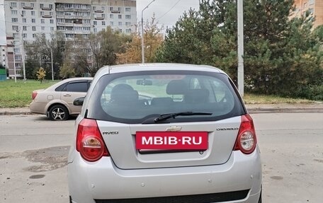 Chevrolet Aveo III, 2009 год, 520 000 рублей, 2 фотография
