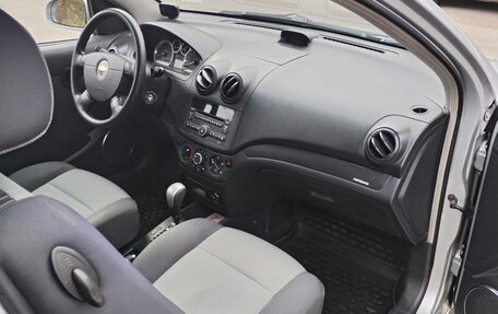 Chevrolet Aveo III, 2009 год, 520 000 рублей, 12 фотография