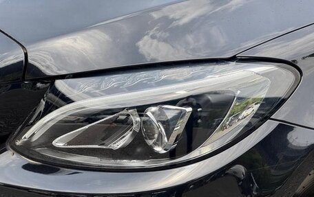 Mercedes-Benz C-Класс, 2016 год, 1 500 000 рублей, 10 фотография