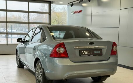 Ford Focus II рестайлинг, 2008 год, 570 000 рублей, 4 фотография