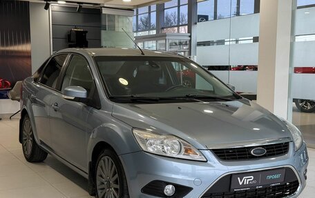 Ford Focus II рестайлинг, 2008 год, 570 000 рублей, 3 фотография
