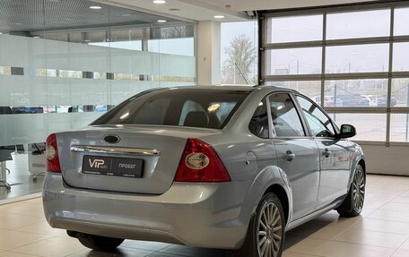 Ford Focus II рестайлинг, 2008 год, 570 000 рублей, 6 фотография