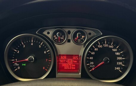 Ford Focus II рестайлинг, 2008 год, 570 000 рублей, 12 фотография