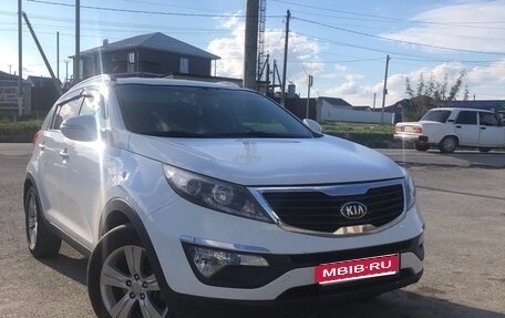 KIA Sportage III, 2013 год, 1 400 000 рублей, 1 фотография