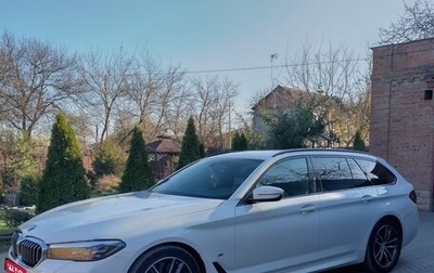 BMW 5 серия, 2020 год, 4 970 000 рублей, 1 фотография