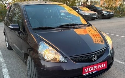 Honda Jazz I рестайлинг, 2007 год, 590 000 рублей, 1 фотография