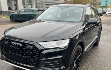 Audi Q7, 2023 год, 9 100 000 рублей, 1 фотография