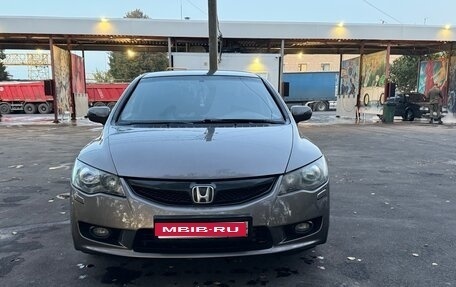 Honda Civic VIII, 2009 год, 885 000 рублей, 1 фотография