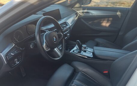 BMW 5 серия, 2020 год, 4 970 000 рублей, 5 фотография