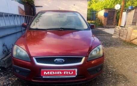 Ford Focus II рестайлинг, 2007 год, 520 000 рублей, 1 фотография
