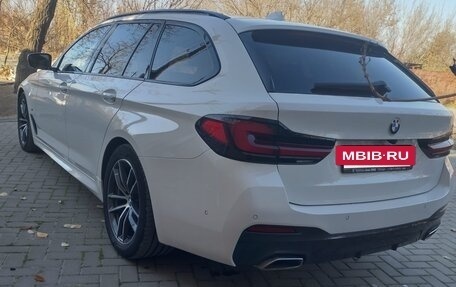 BMW 5 серия, 2020 год, 4 970 000 рублей, 3 фотография