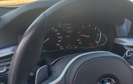BMW 5 серия, 2020 год, 4 970 000 рублей, 7 фотография